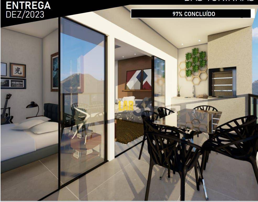 Apartamento à venda com 2 quartos, 80m² - Foto 1