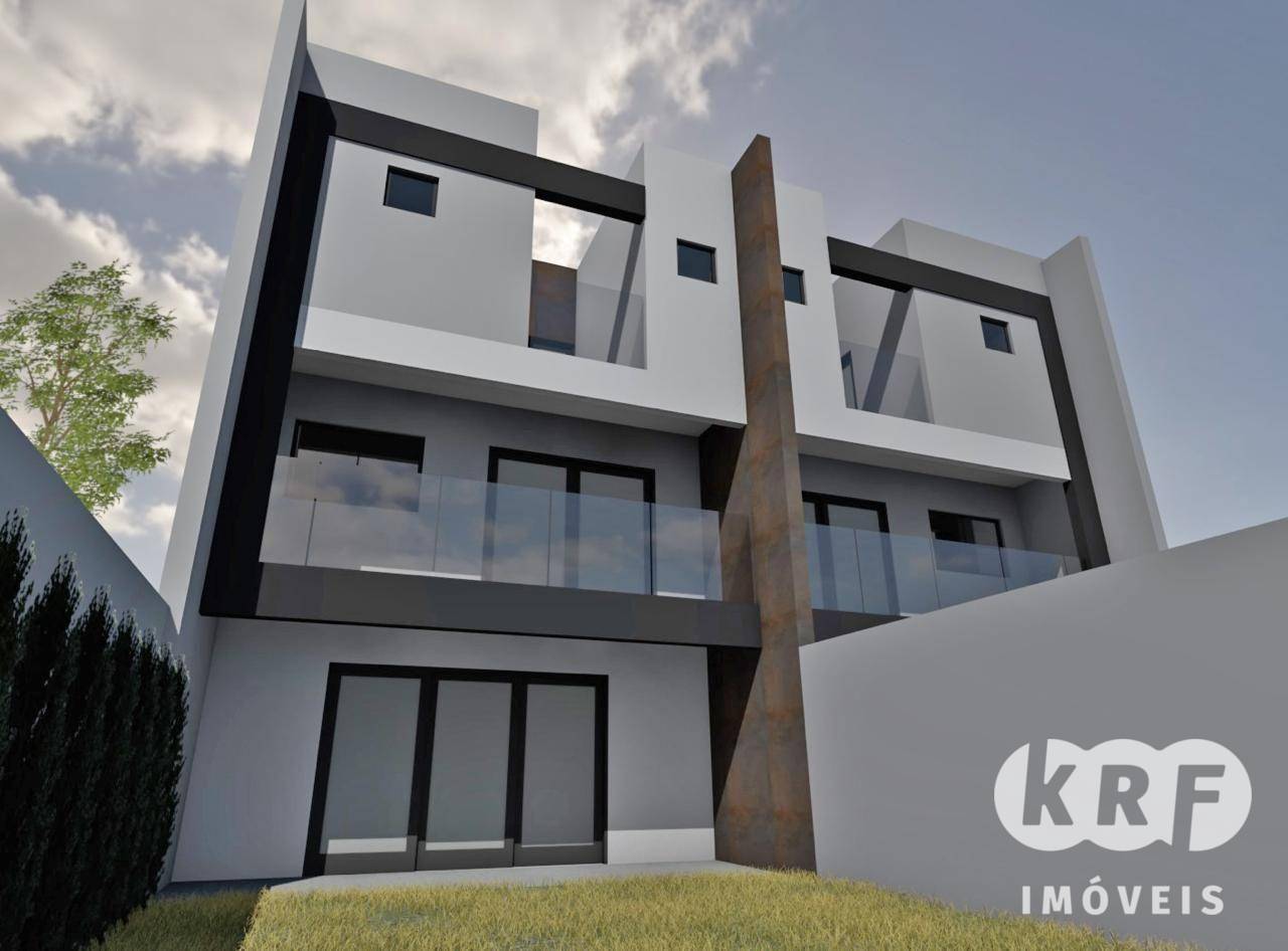 Casa à venda com 3 quartos, 202m² - Foto 2