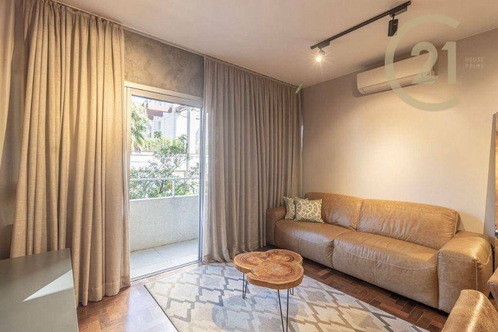 Apartamento à venda com 1 quarto, 73m² - Foto 5