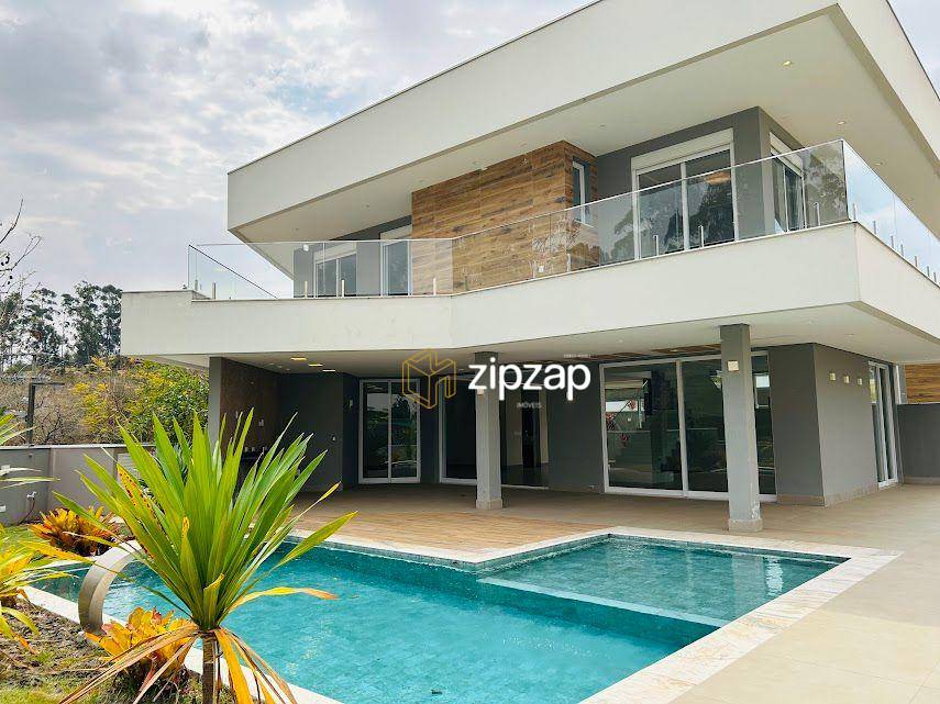 Casa de Condomínio, 4 quartos - Foto 1