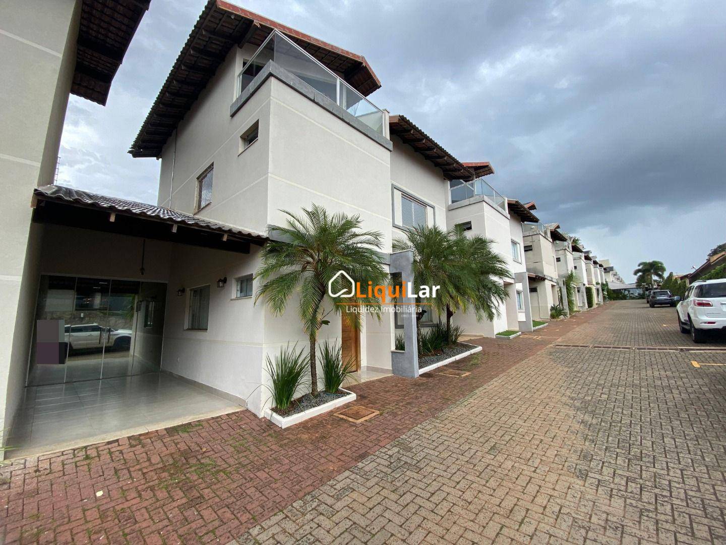 Sobrado, 4 quartos, 196 m² - Foto 2