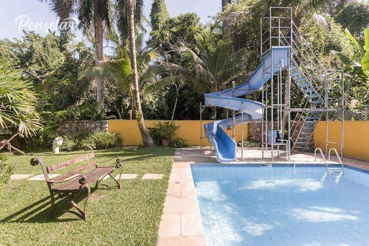 Casa de Condomínio à venda com 6 quartos, 400m² - Foto 5