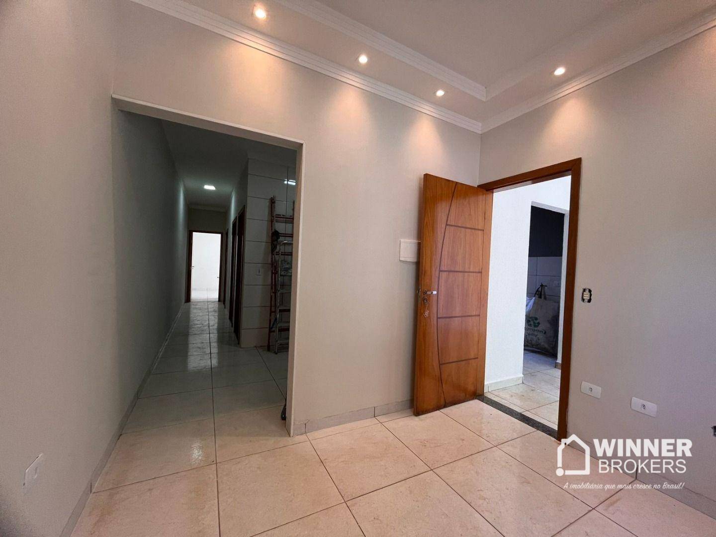 Casa, 3 quartos, 95 m² - Foto 4