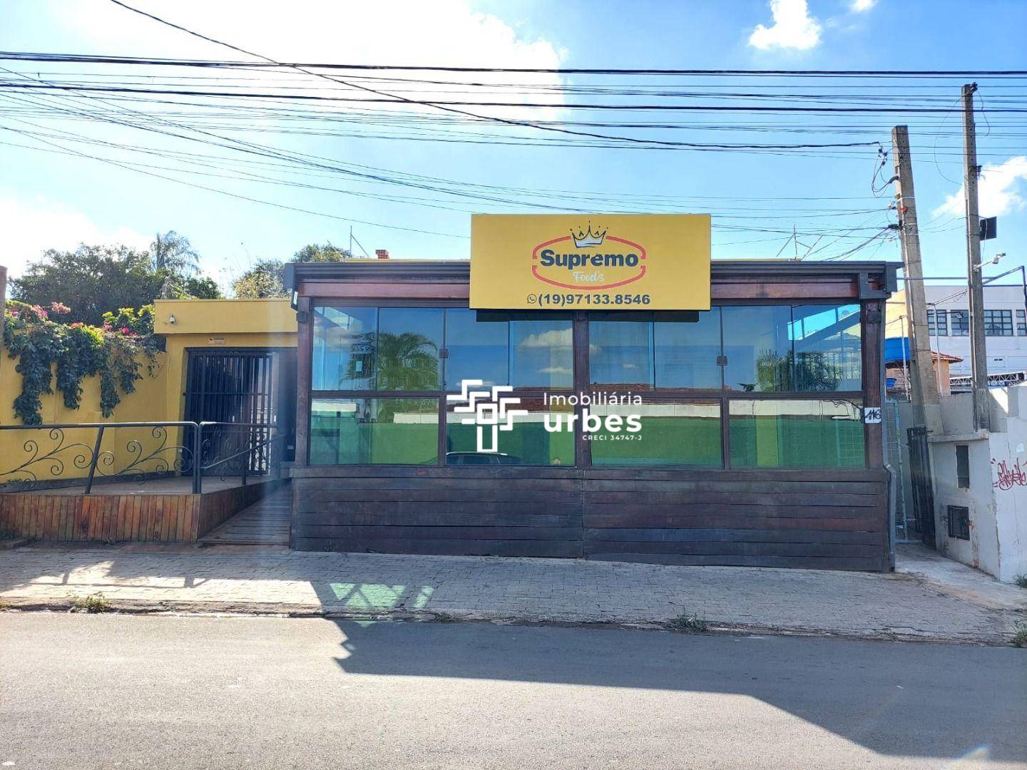 Loja-Salão, 119 m² - Foto 2