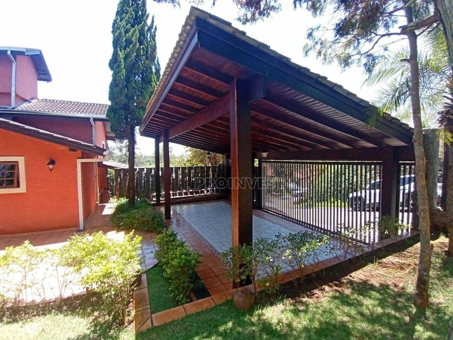 Casa de Condomínio à venda com 4 quartos, 234m² - Foto 17