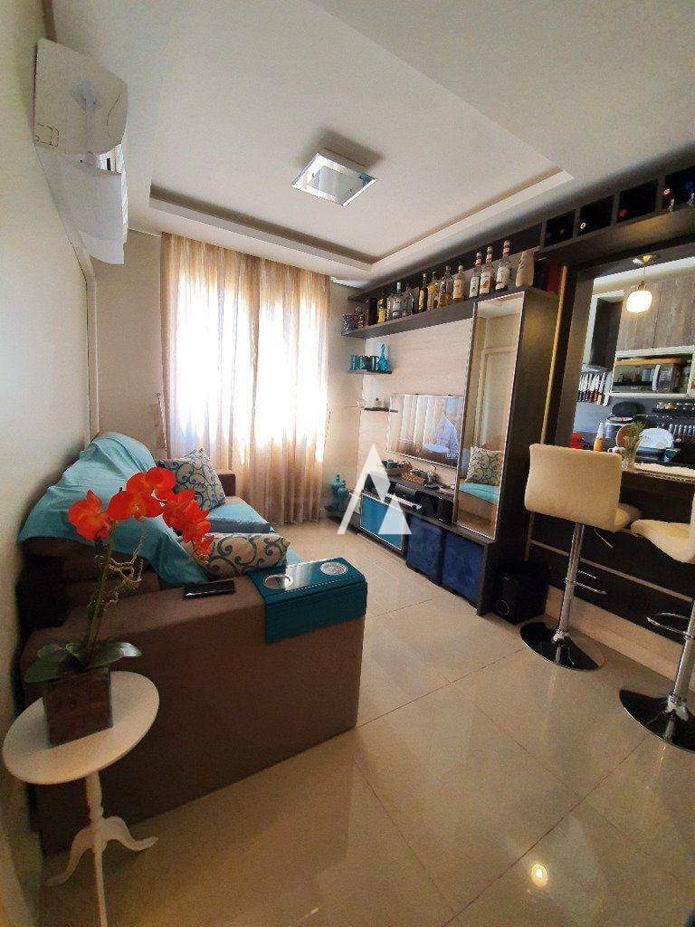 Apartamento à venda com 2 quartos, 56m² - Foto 9