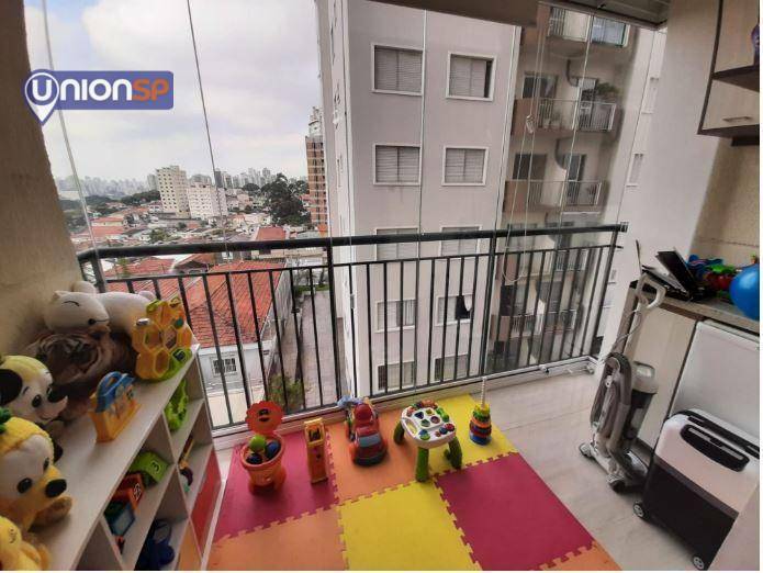 Apartamento à venda com 3 quartos, 62m² - Foto 4