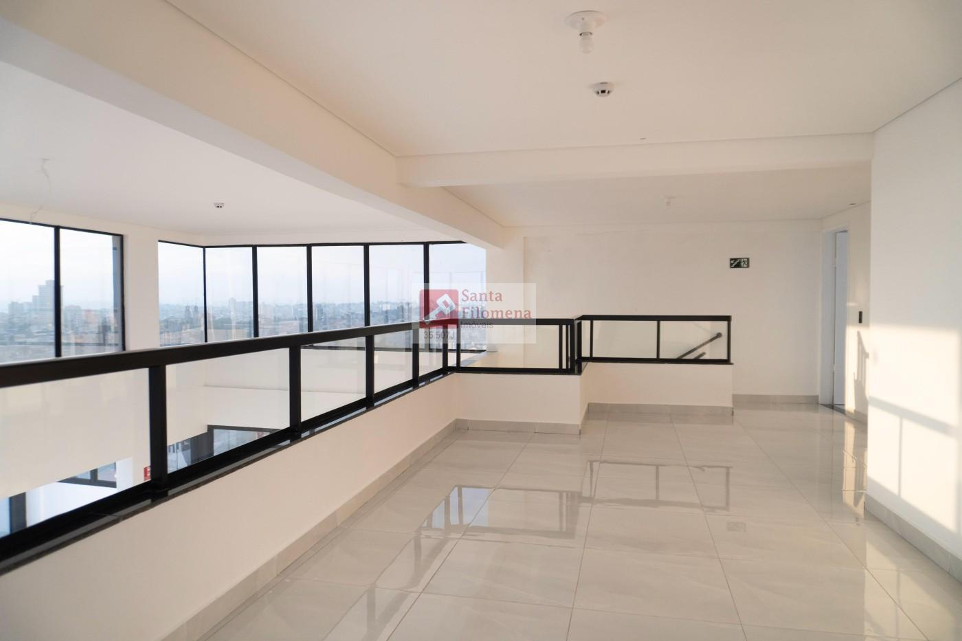 Cobertura para alugar, 164m² - Foto 14