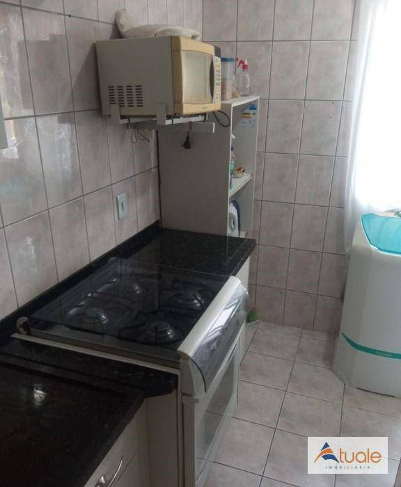 Apartamento à venda com 2 quartos, 51m² - Foto 5