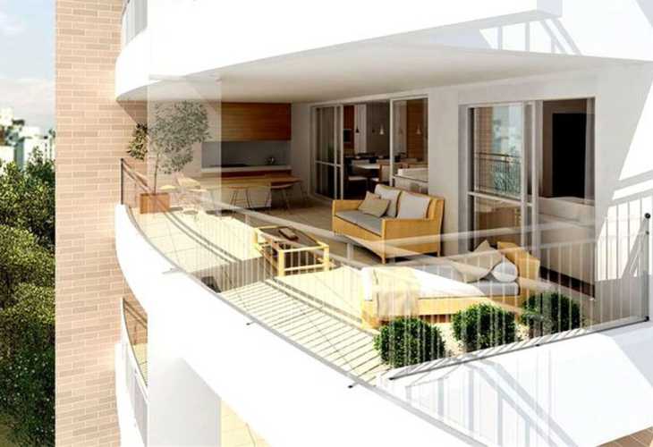 Apartamento à venda com 4 quartos, 323m² - Foto 12