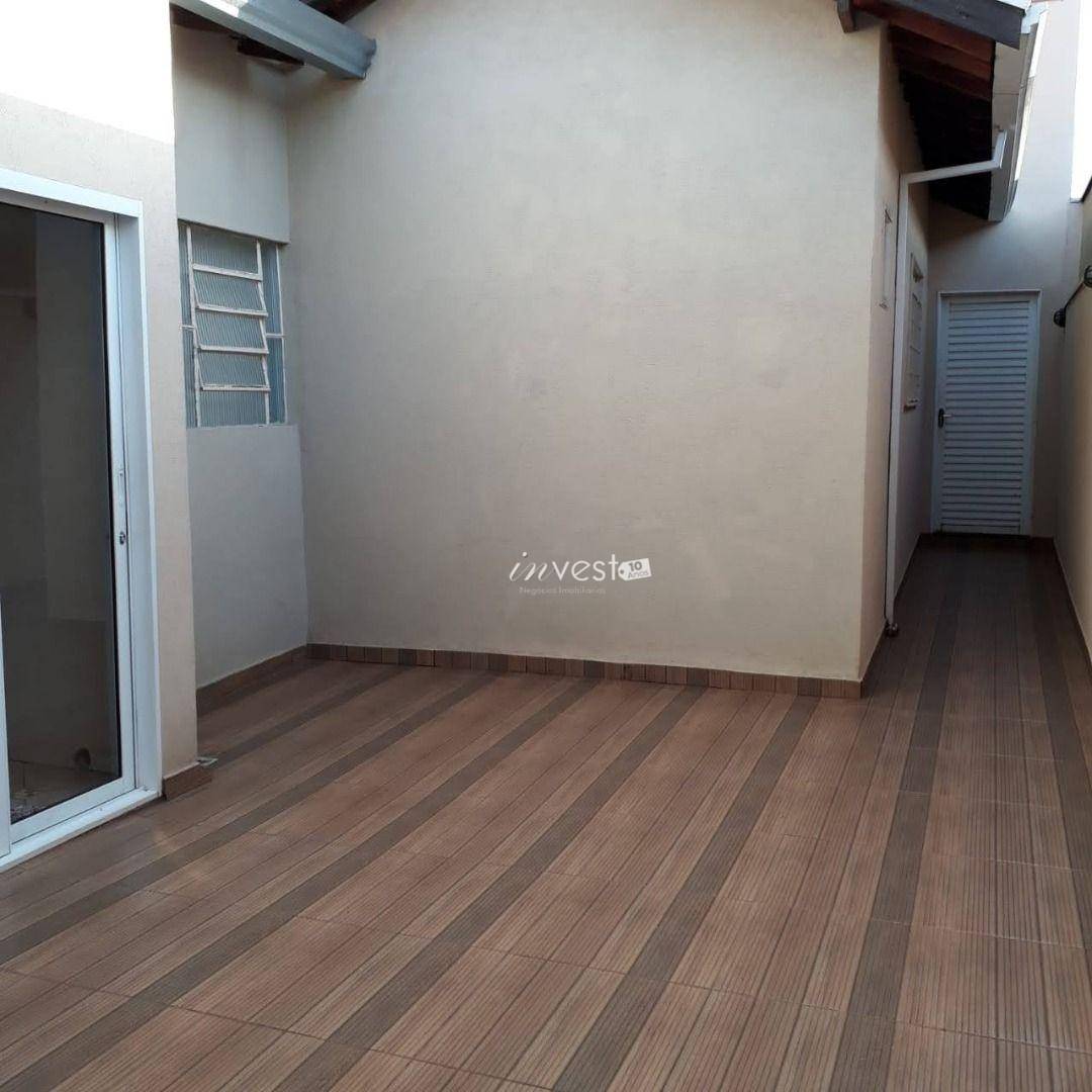 Casa à venda com 3 quartos, 199m² - Foto 5