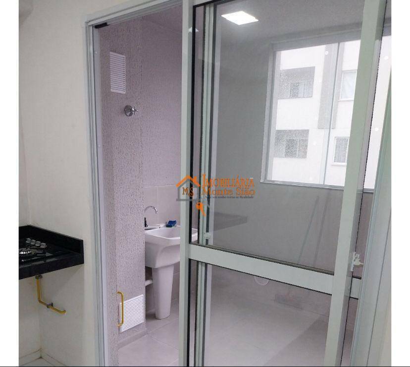 Apartamento à venda com 2 quartos, 44m² - Foto 6