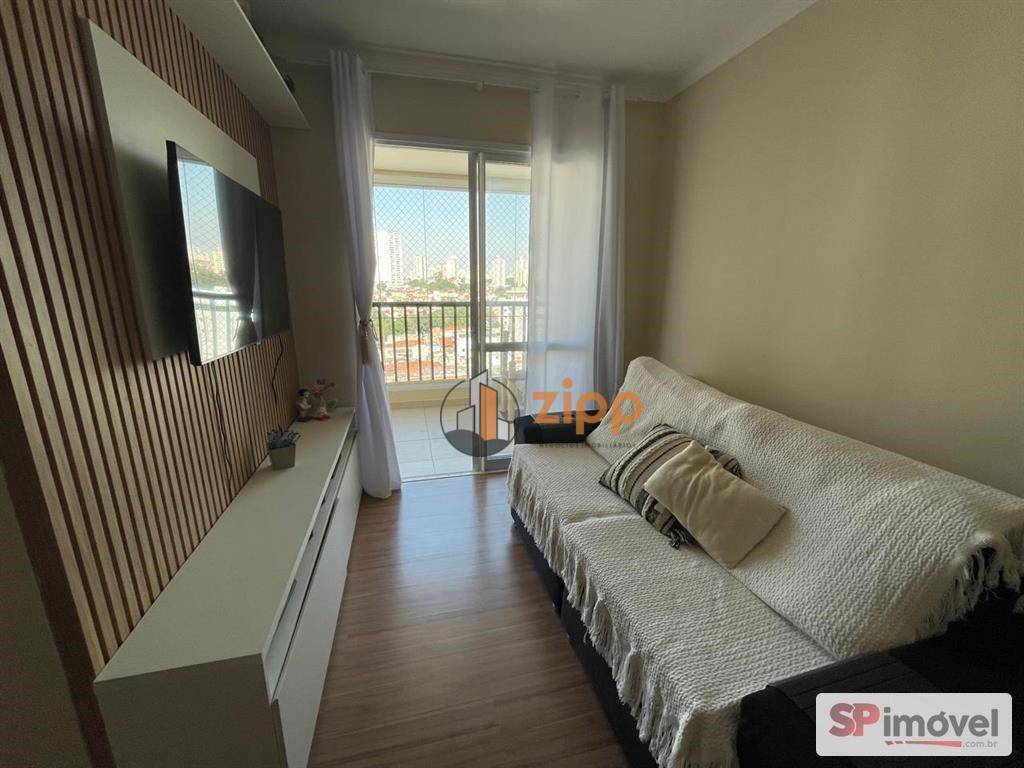 Apartamento à venda com 2 quartos, 59m² - Foto 1