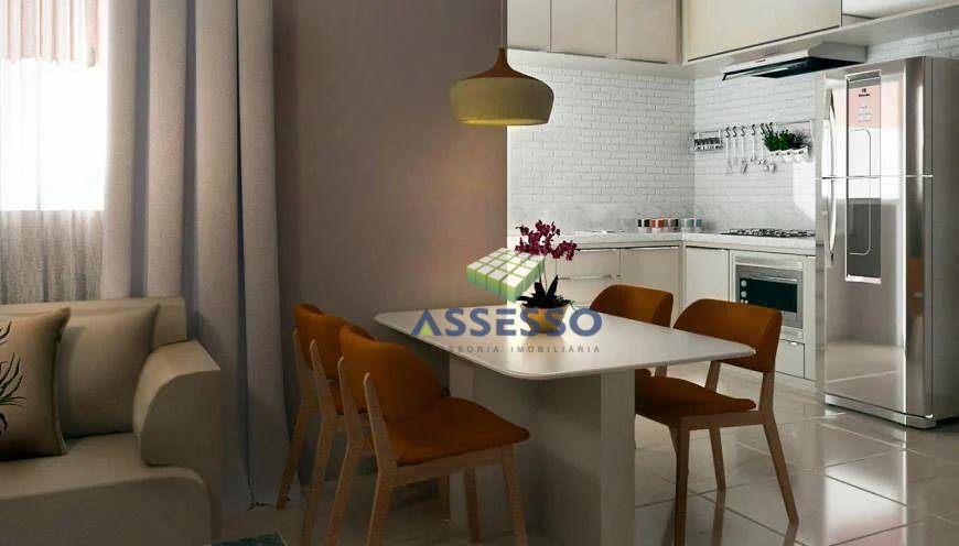 Apartamento à venda com 2 quartos, 53m² - Foto 1