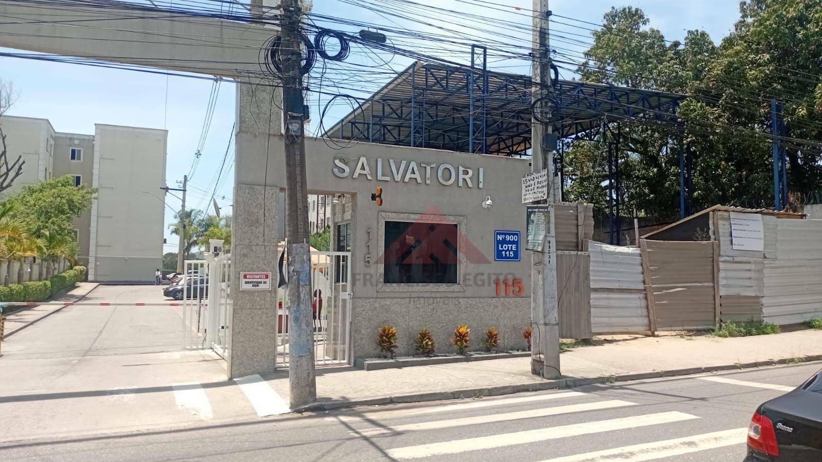 Apartamento, 2 quartos, 45 m² - Foto 2