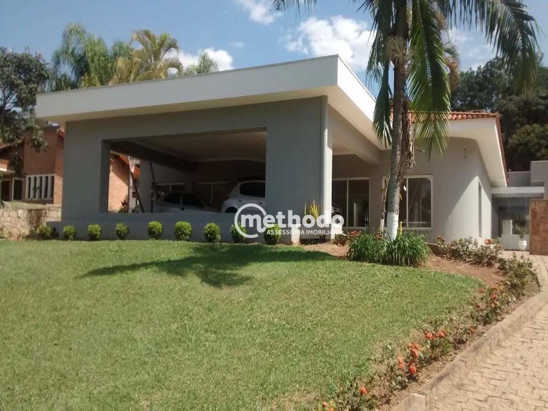 Casa de Condomínio à venda com 6 quartos, 1250m² - Foto 4