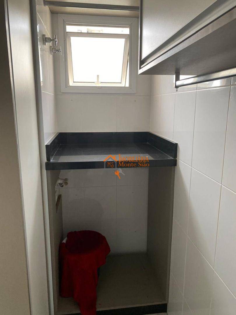 Apartamento à venda com 3 quartos, 122m² - Foto 28