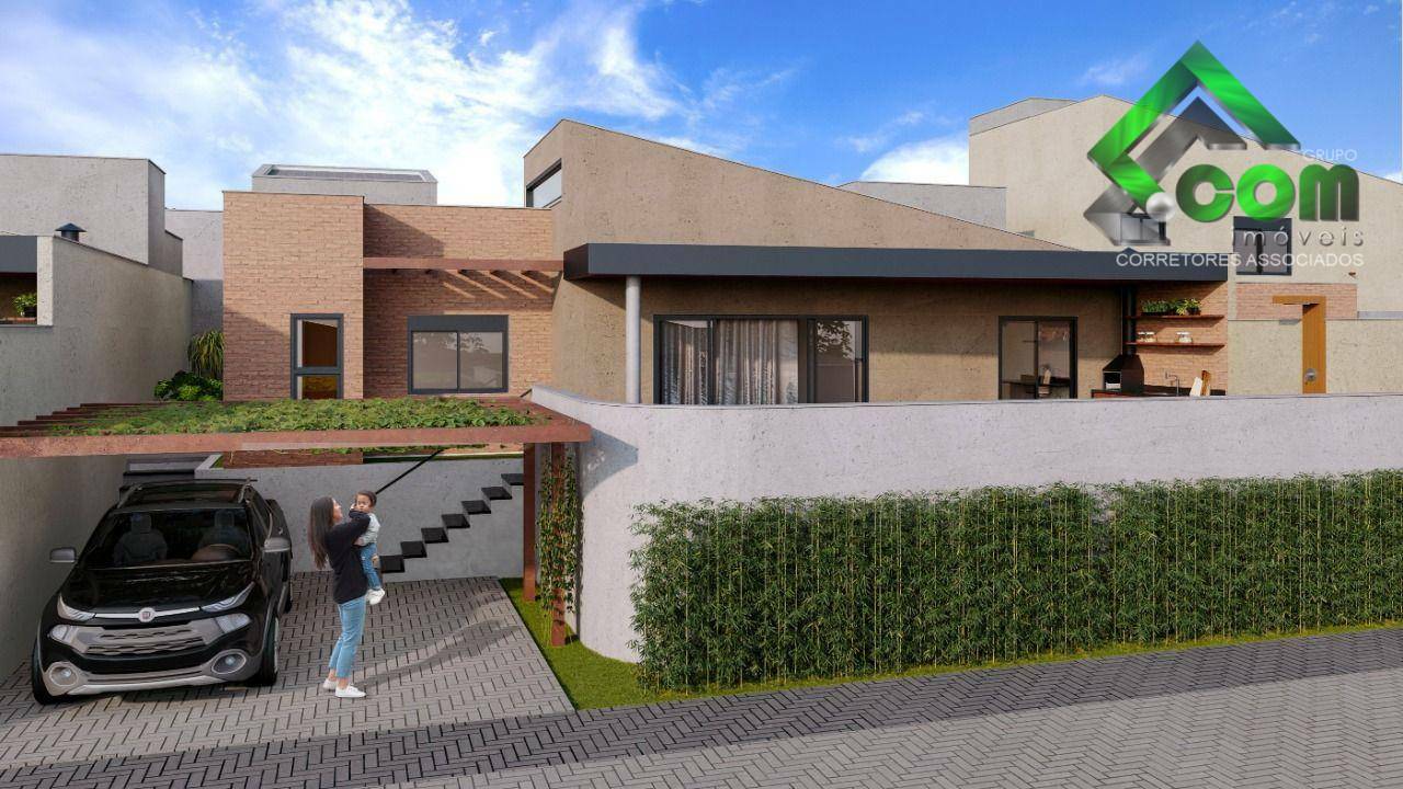 Casa à venda com 2 quartos, 111m² - Foto 3