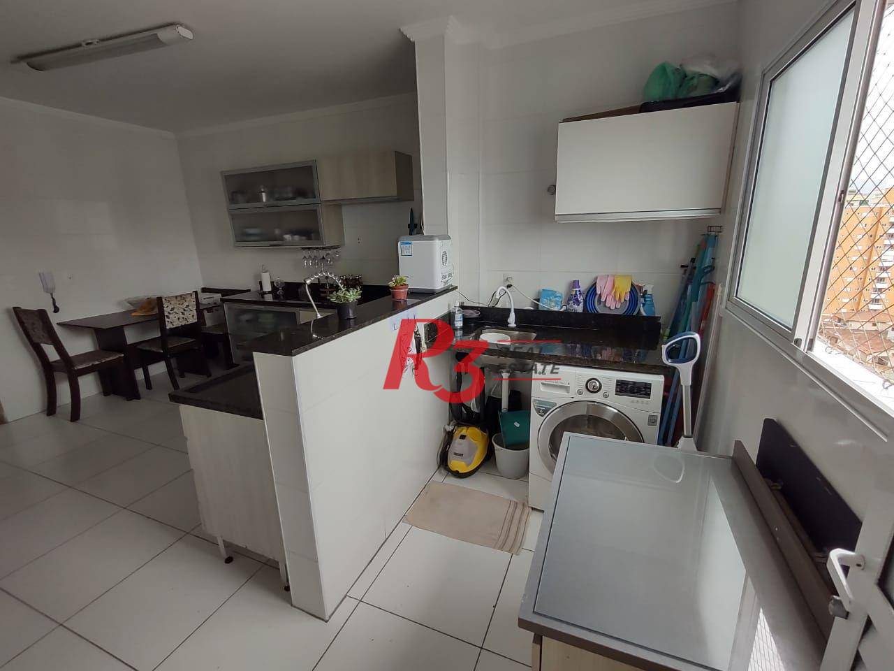 Apartamento à venda com 2 quartos, 100m² - Foto 10