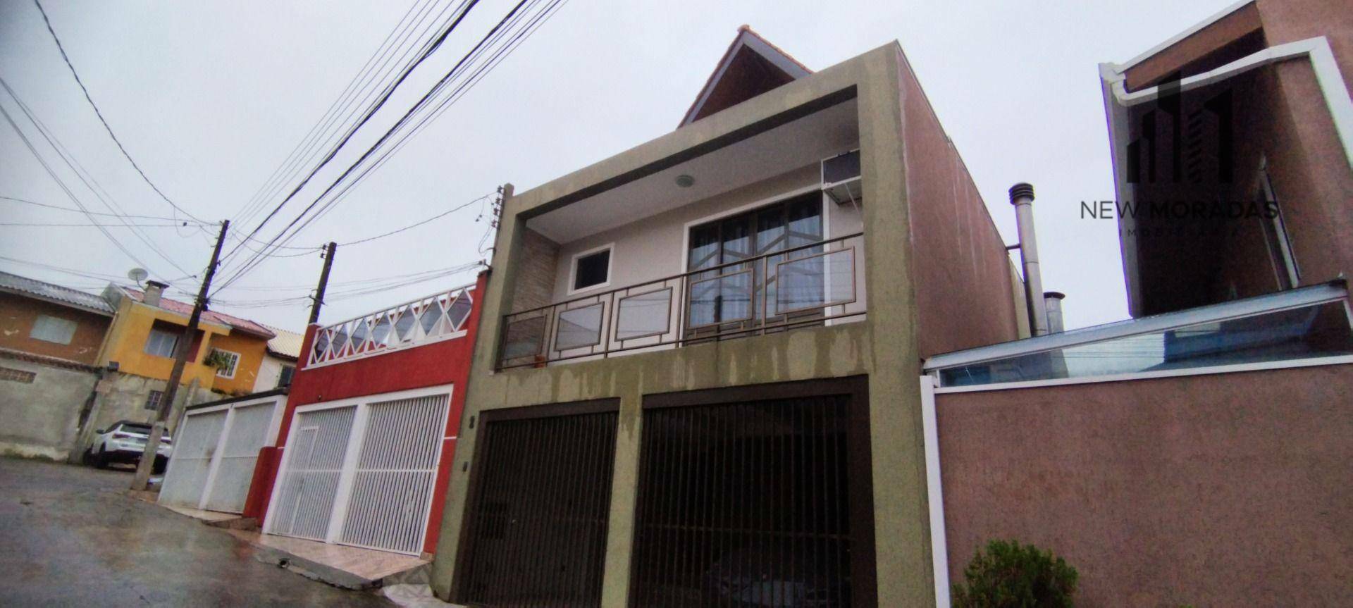 Sobrado à venda com 3 quartos, 160m² - Foto 1