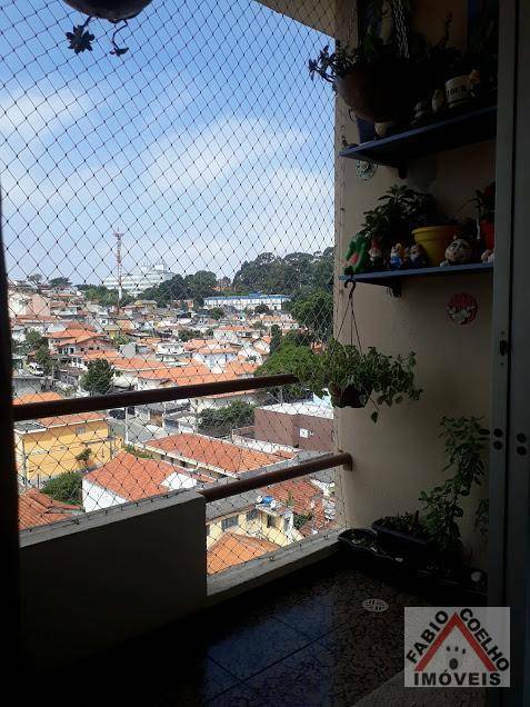 Apartamento à venda com 2 quartos, 63m² - Foto 8