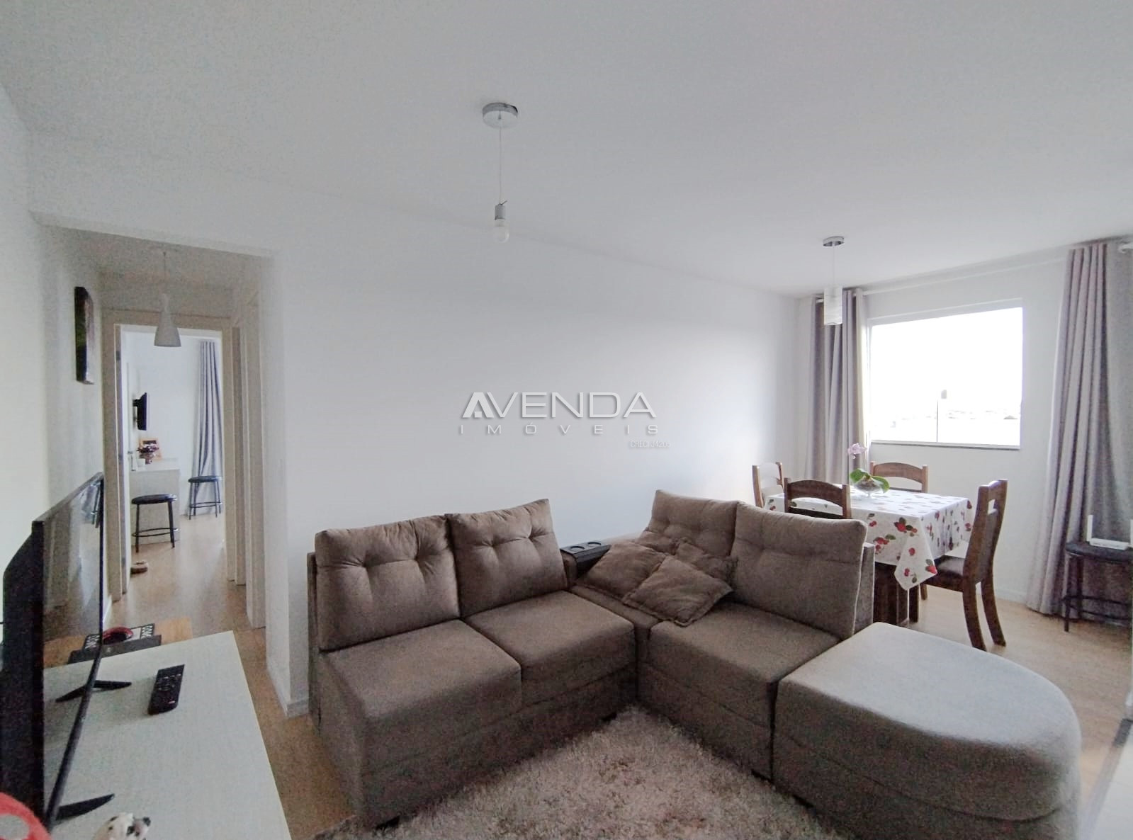 Apartamento à venda com 2 quartos, 44m² - Foto 9