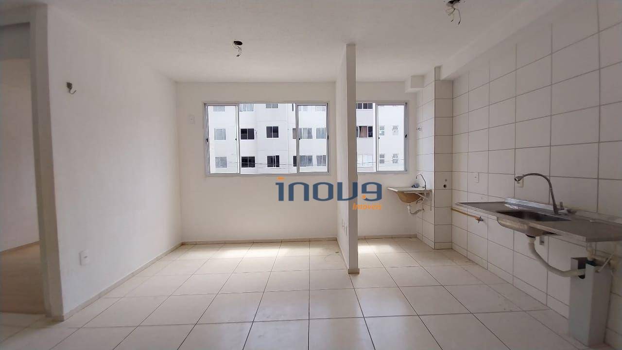 Apartamento à venda e aluguel com 2 quartos, 42m² - Foto 3