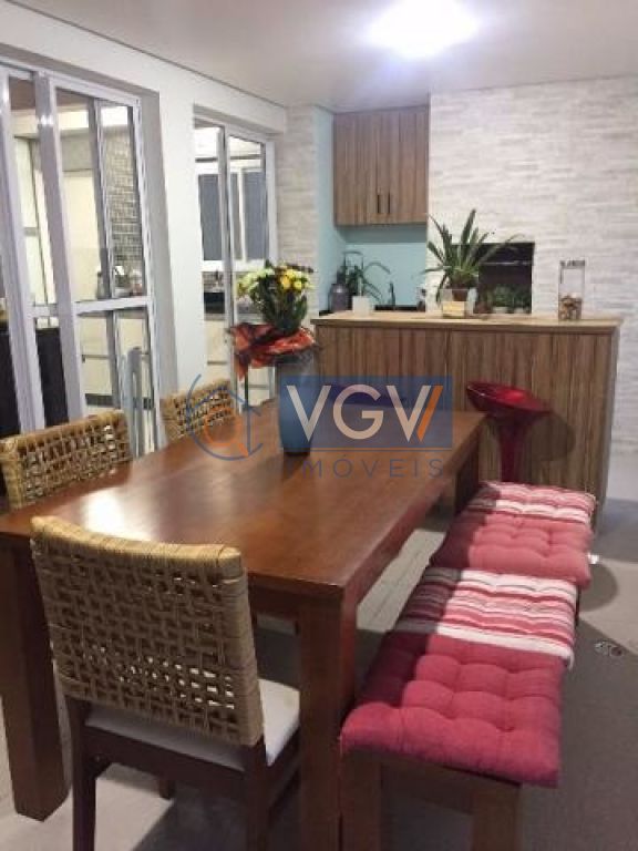 Apartamento à venda com 3 quartos, 130m² - Foto 7