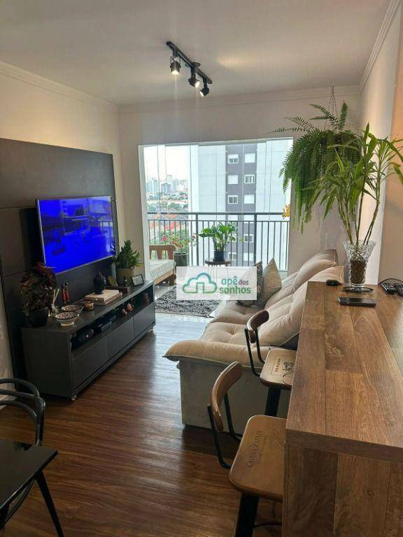 Apartamento à venda com 2 quartos, 60m² - Foto 7