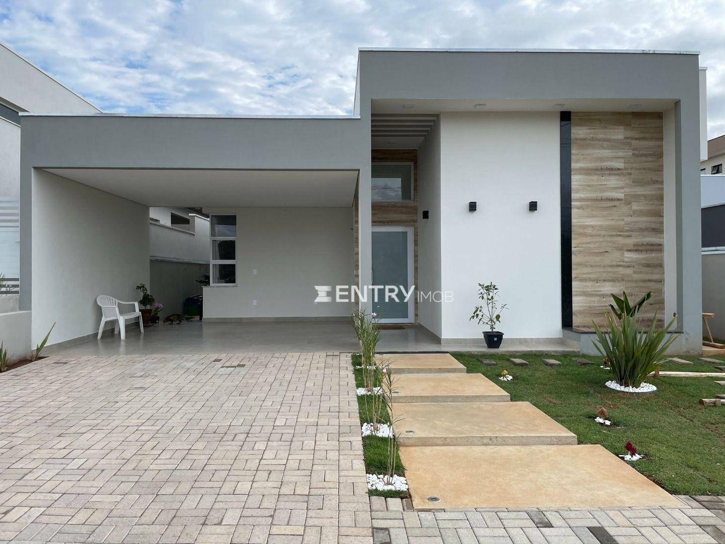 Casa de Condomínio à venda com 3 quartos, 147m² - Foto 2