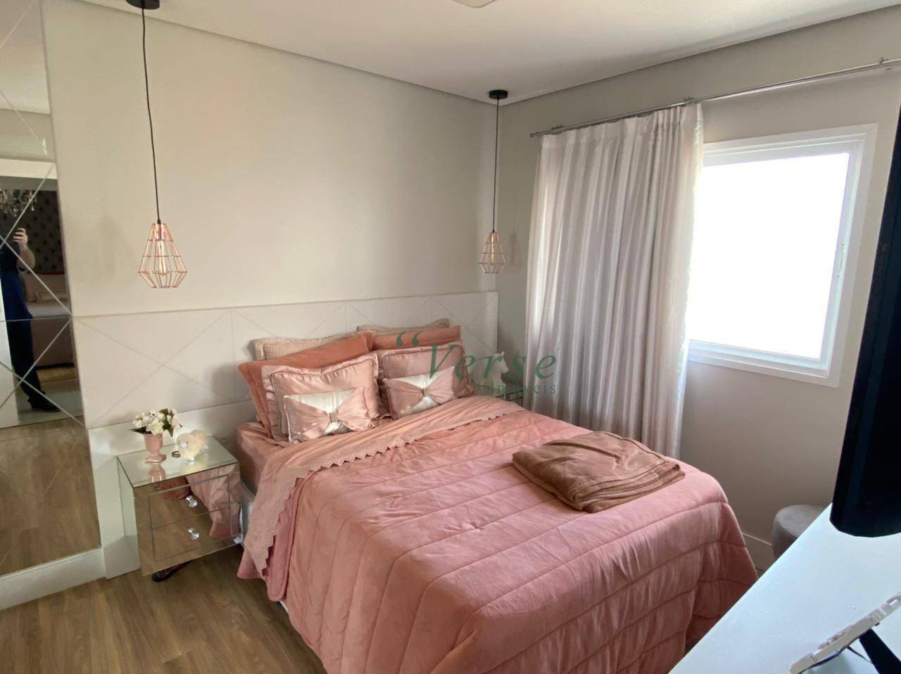 Apartamento à venda com 3 quartos, 200m² - Foto 6