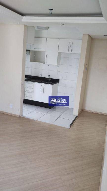 Apartamento à venda com 3 quartos, 54m² - Foto 1