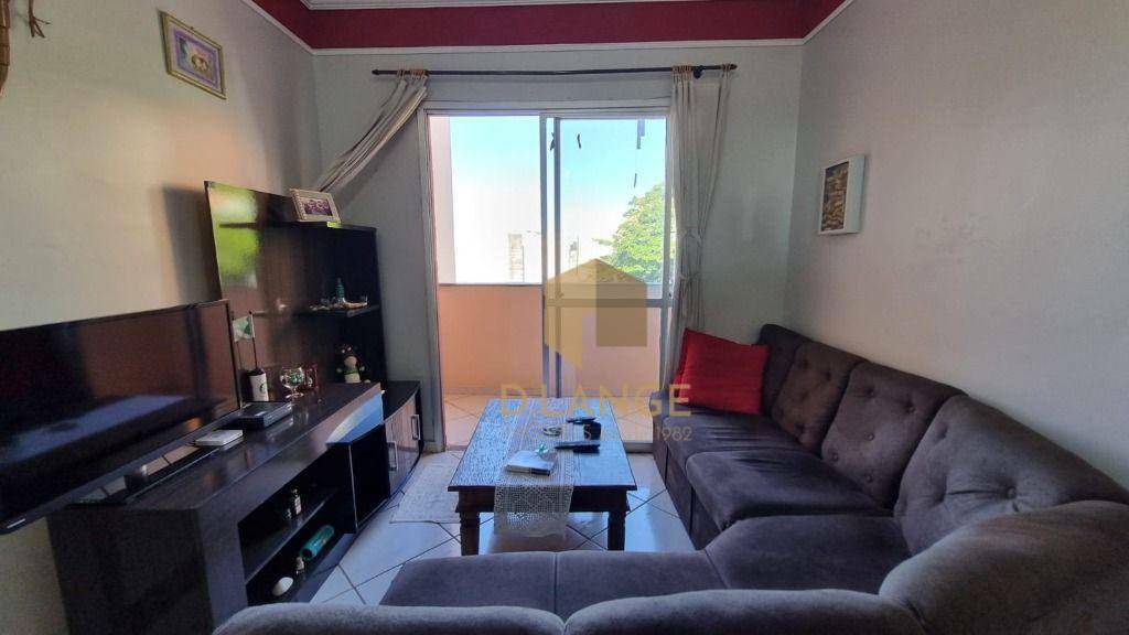 Apartamento à venda com 2 quartos, 80m² - Foto 2