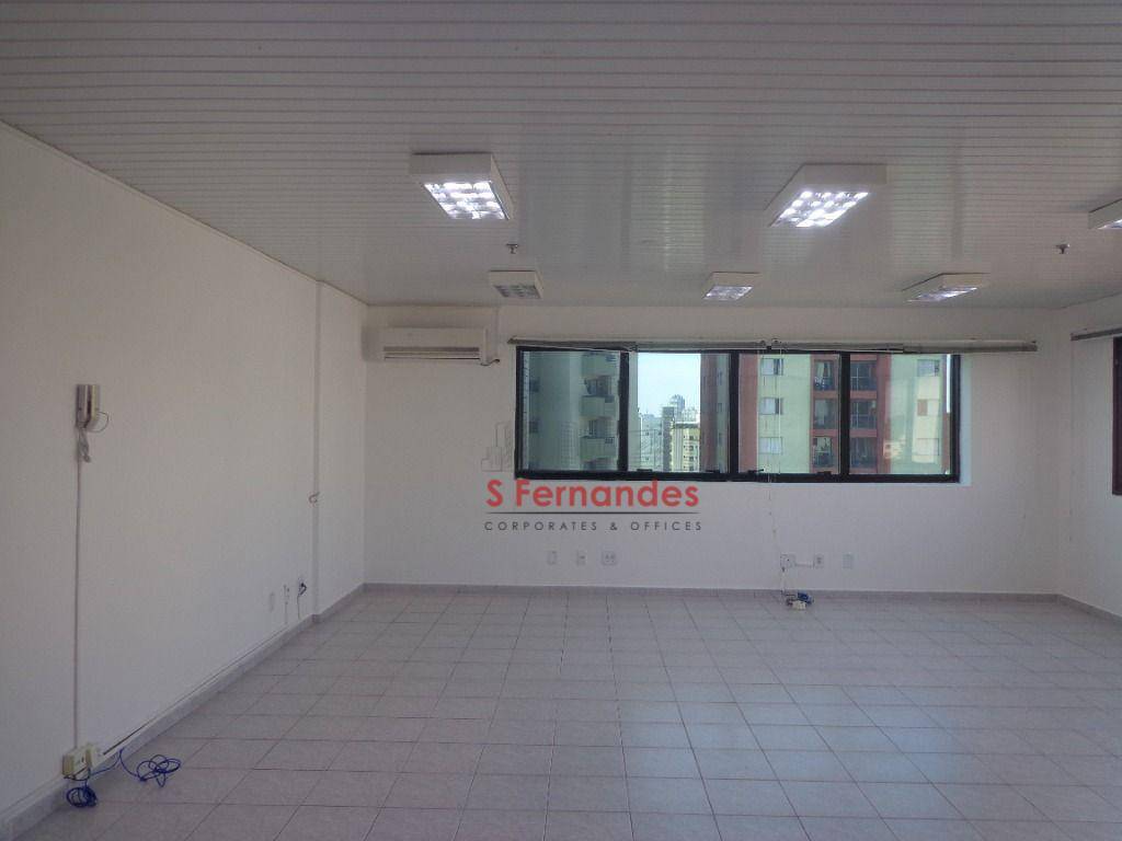 Conjunto Comercial-Sala para alugar, 53m² - Foto 3