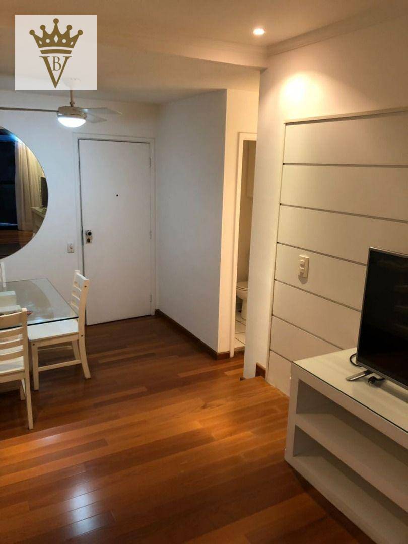 Apartamento à venda e aluguel com 1 quarto, 75m² - Foto 2