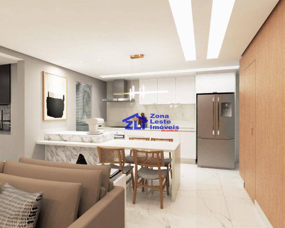 Apartamento à venda com 2 quartos, 119m² - Foto 1