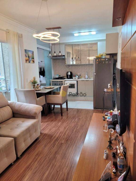 Apartamento à venda com 2 quartos, 59m² - Foto 15