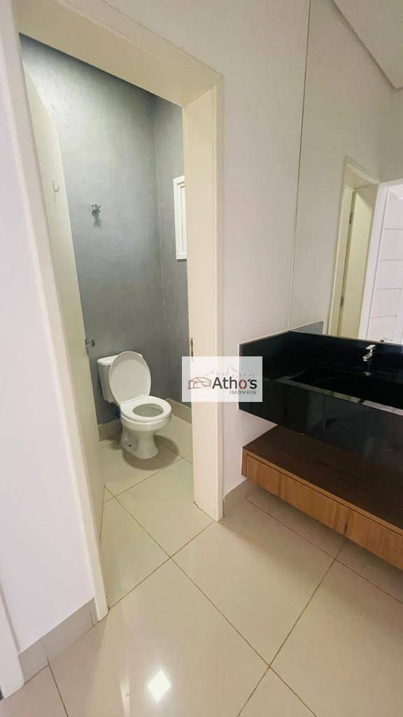 Casa de Condomínio à venda com 3 quartos, 334m² - Foto 12