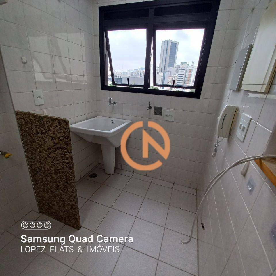 Apartamento para alugar com 1 quarto, 43m² - Foto 21