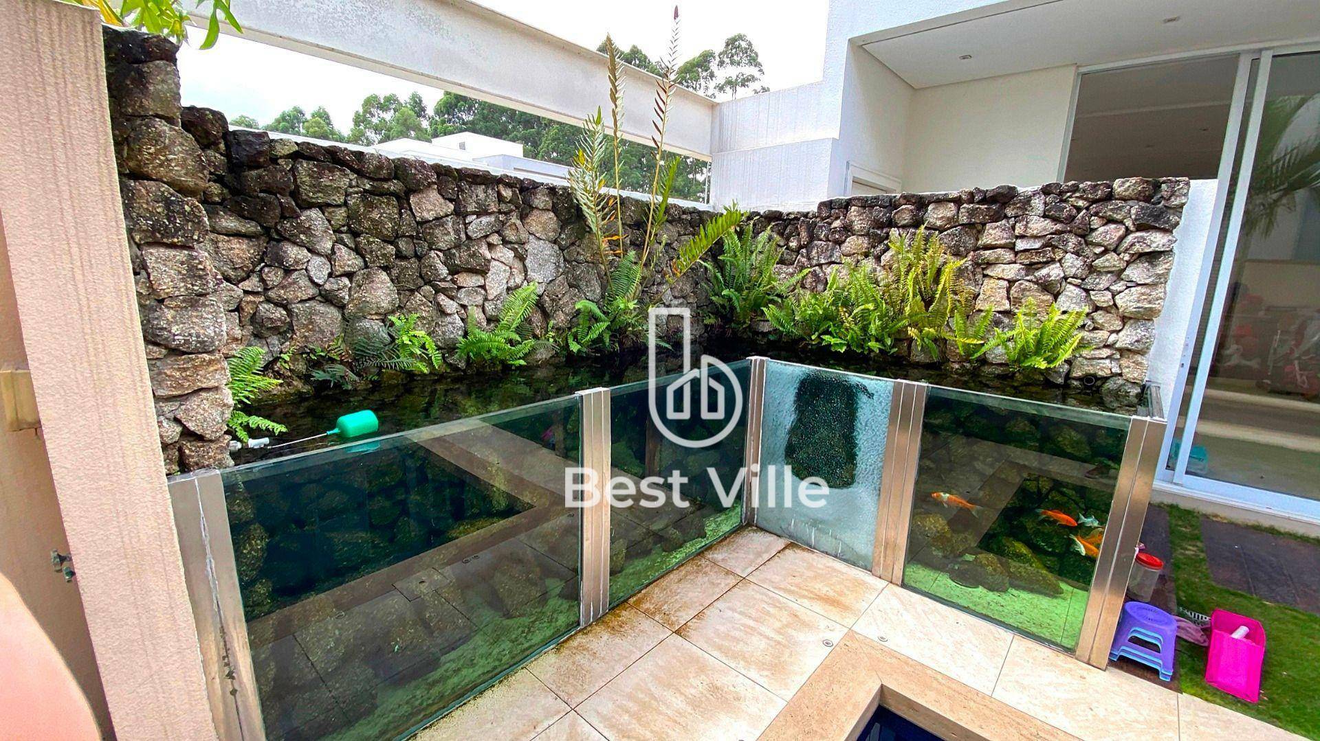 Casa de Condomínio à venda e aluguel com 4 quartos, 471m² - Foto 5
