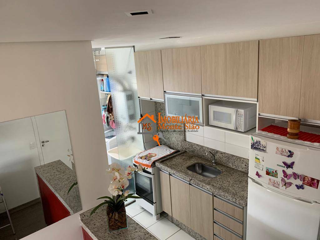 Apartamento à venda com 2 quartos, 69m² - Foto 4