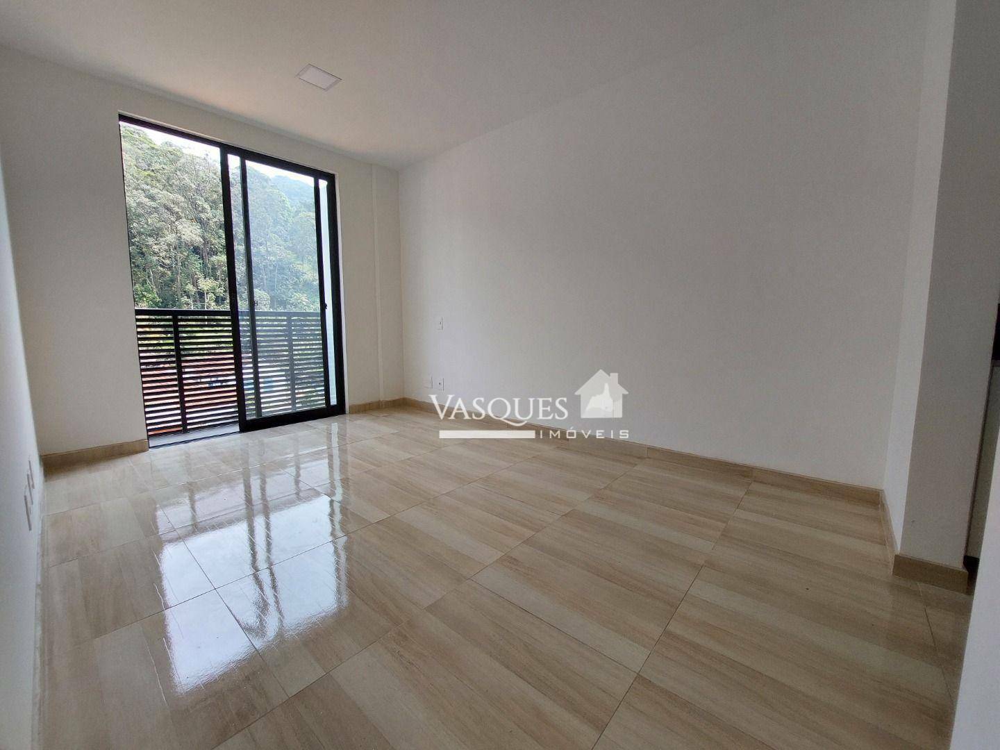 Apartamento à venda com 1 quarto, 40m² - Foto 1