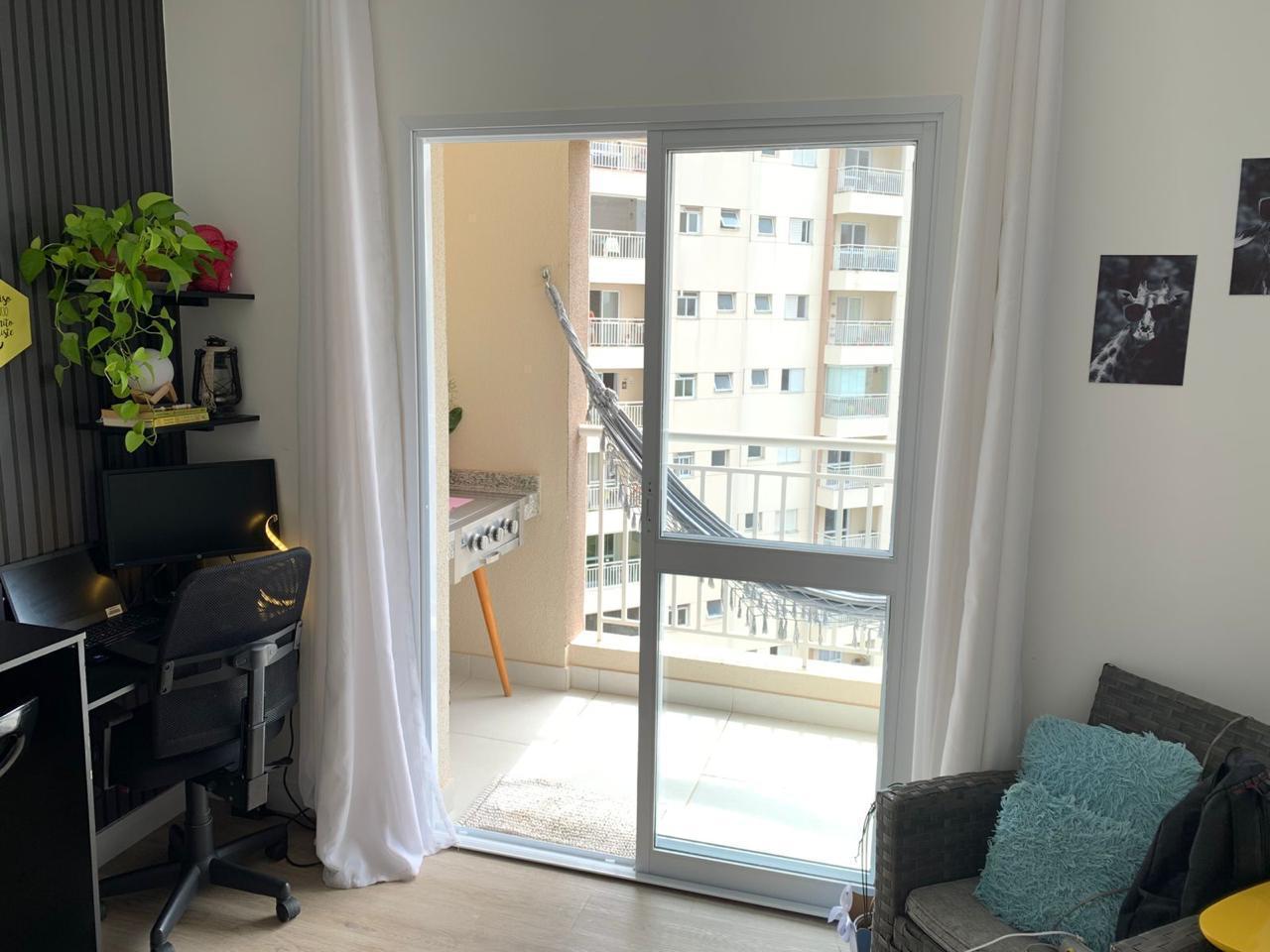 Apartamento à venda com 1 quarto - Foto 11