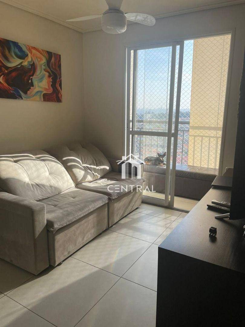 Apartamento à venda com 2 quartos, 53m² - Foto 1