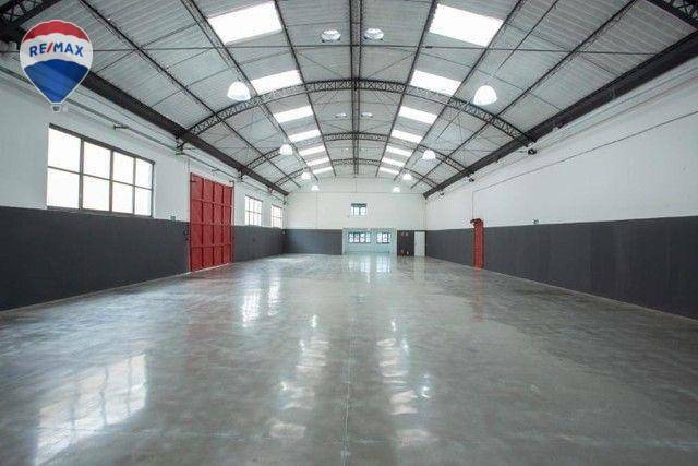 Depósito-Galpão-Armazém para alugar, 900m² - Foto 1