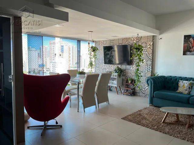 Apartamento à venda com 3 quartos, 180m² - Foto 1