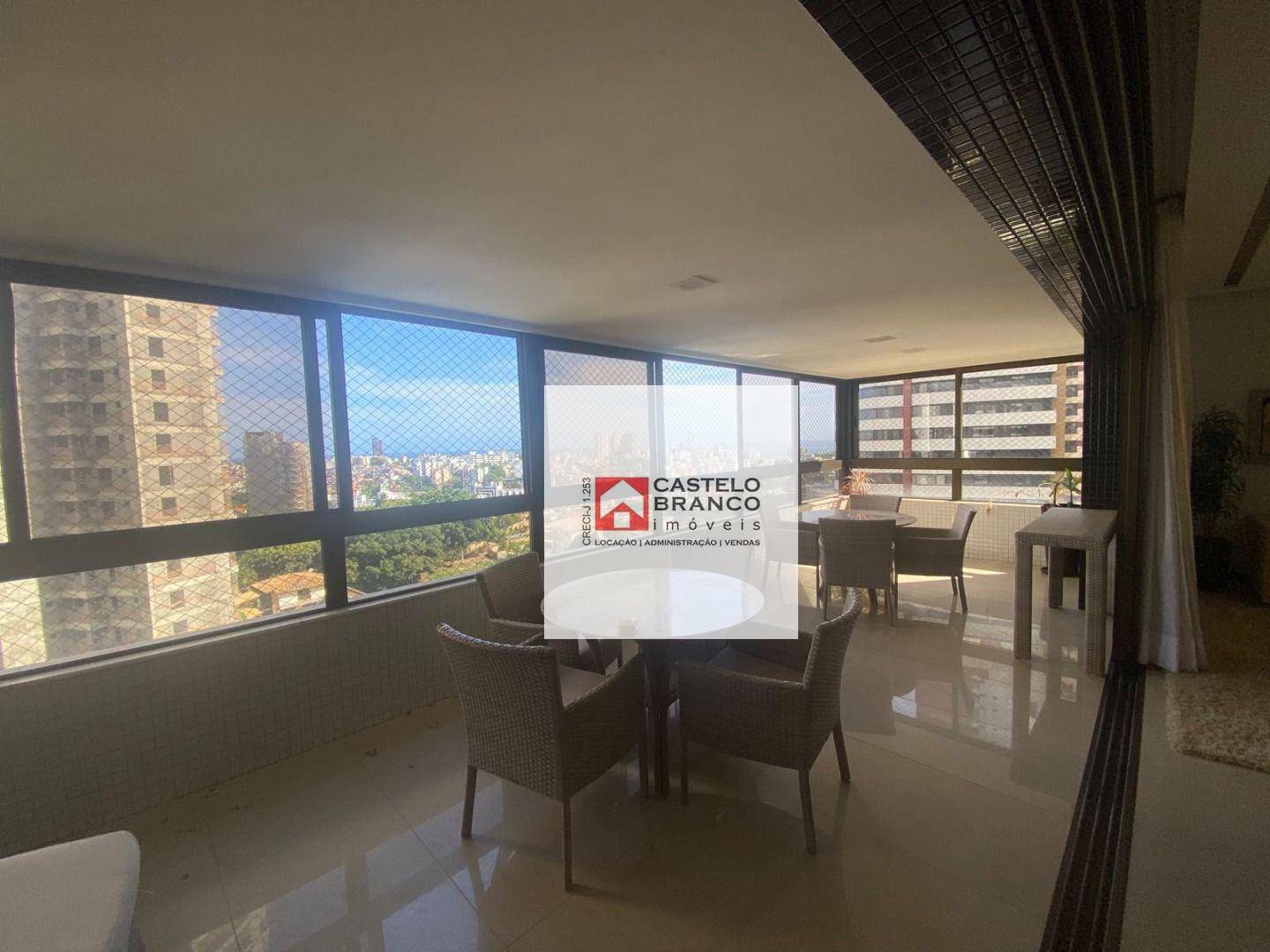 Apartamento à venda com 4 quartos, 386m² - Foto 9