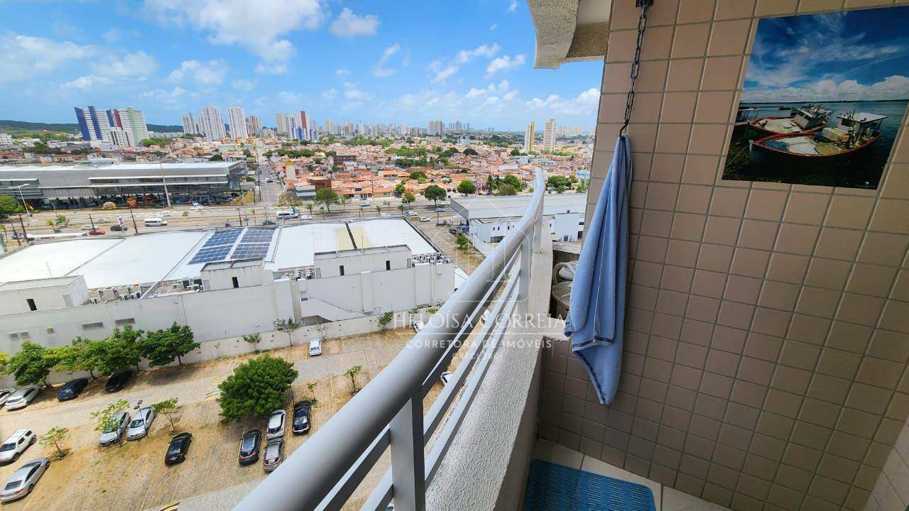 Apartamento à venda com 2 quartos, 56m² - Foto 3