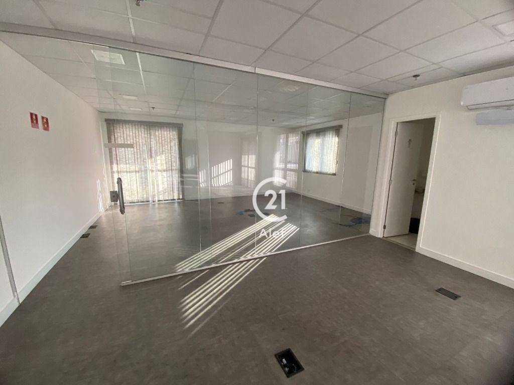 Conjunto Comercial-Sala para alugar, 183m² - Foto 19