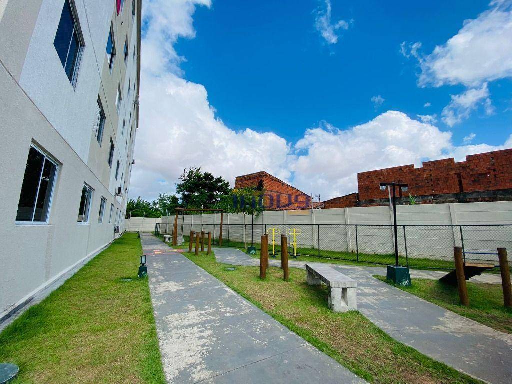 Apartamento, 2 quartos, 45 m² - Foto 4